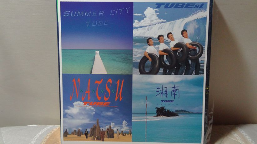TUBE 25th Summer Blue-ray BOX 【完全生産限定版】DVD/ブルーレイ
