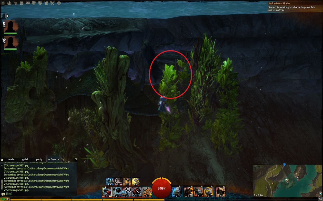 09.Beaker's Empty Belly Exploration Achievement human9527的創作 巴哈姆特