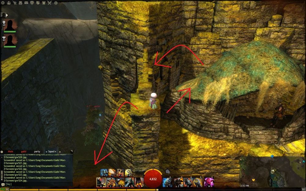 09.Beaker's Empty Belly Exploration Achievement human9527的創作 巴哈姆特