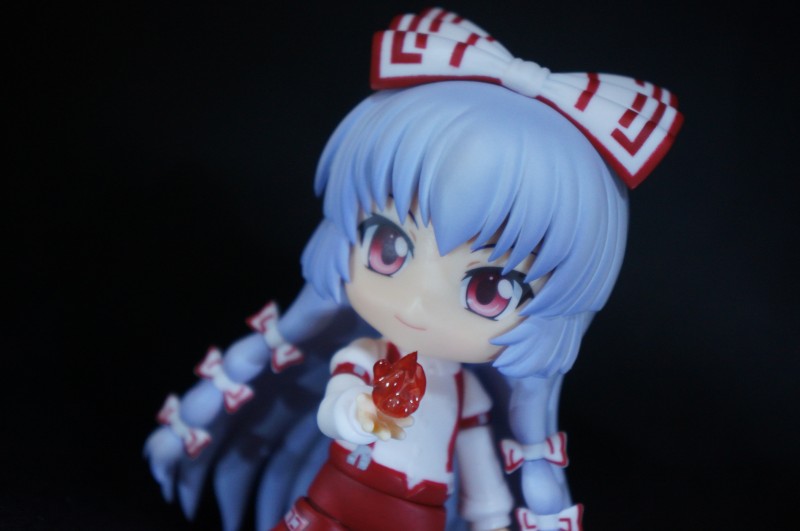 開箱】藤原妹紅（ねんどろいどNO.305） - 巴哈姆特