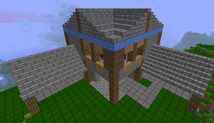 心得 世紀帝國建築 城堡時代 Minecraft 我的世界 當個創世神 哈啦板 巴哈姆特