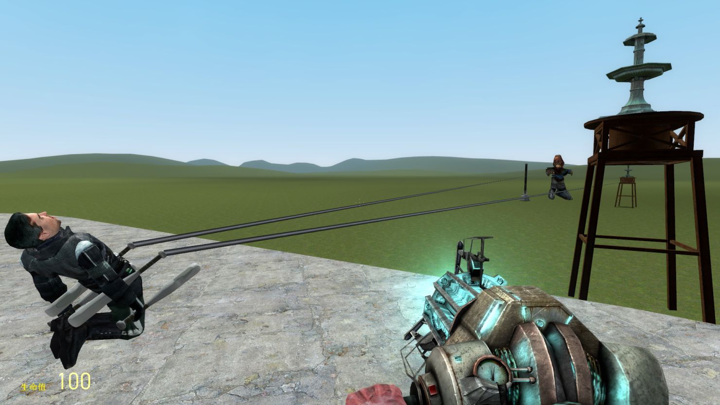gmod 微創作 - j8899493的創作 - 巴哈姆特