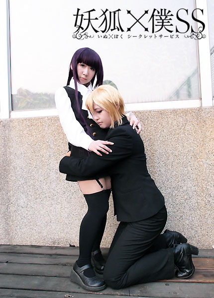 妖狐 僕ss角色募集白鬼院凜凜蝶 冬季制服版 Wanjou527的創作 巴哈姆特