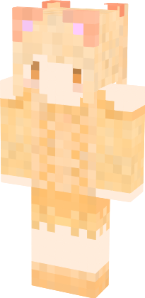 Re Skin擬人 怪物 動物擬人 今日新增 粉系兔 黑白狼 By幽狐 Minecraft 我的世界 當個創世神 哈啦板 巴哈姆特