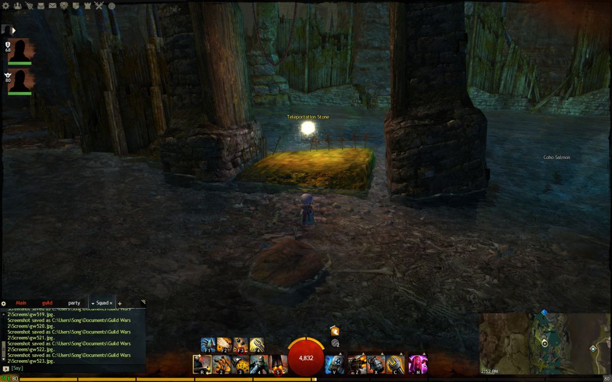 09.Beaker's Empty Belly Exploration Achievement human9527的創作 巴哈姆特