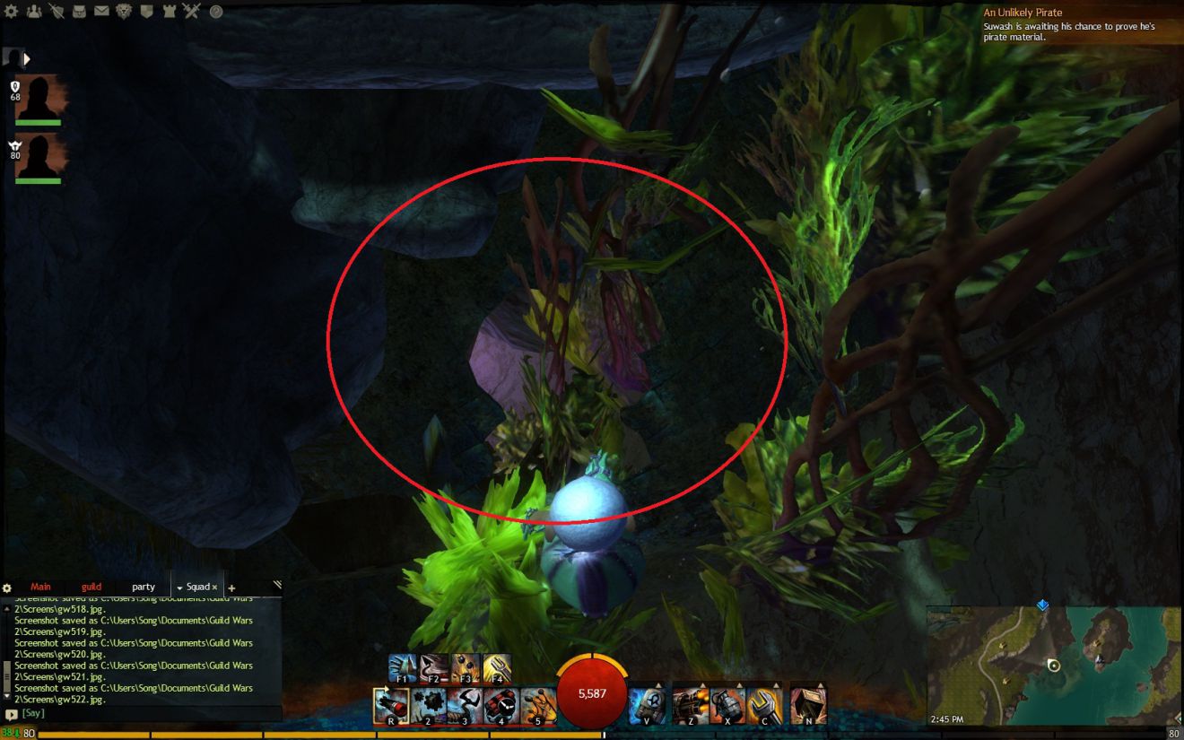 09.Beaker's Empty Belly Exploration Achievement human9527的創作 巴哈姆特