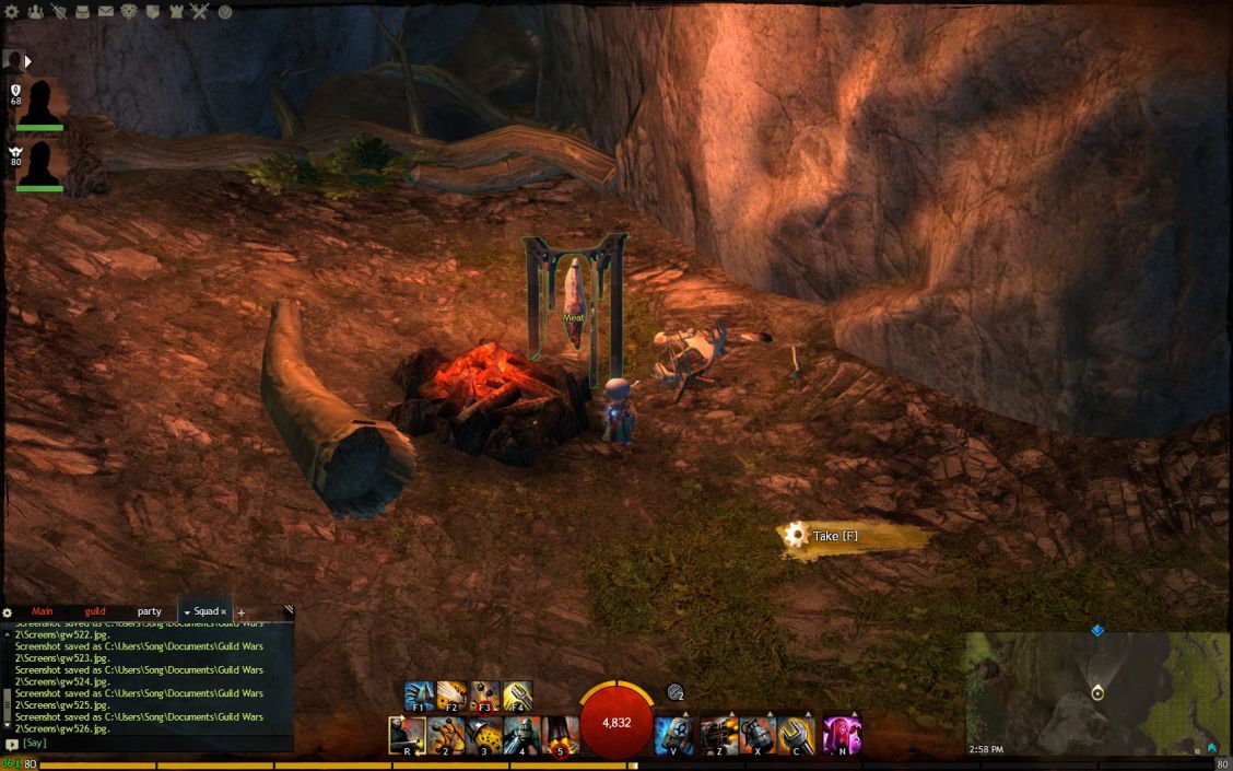 09.Beaker's Empty Belly Exploration Achievement human9527的創作 巴哈姆特