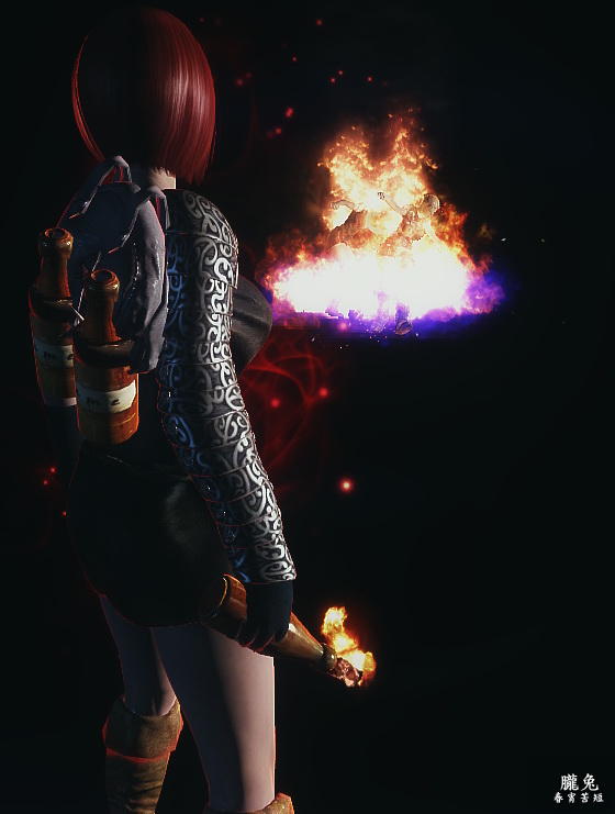 Throwing Weapons Redux + Perks jacoblyl2003的創作 巴哈姆特