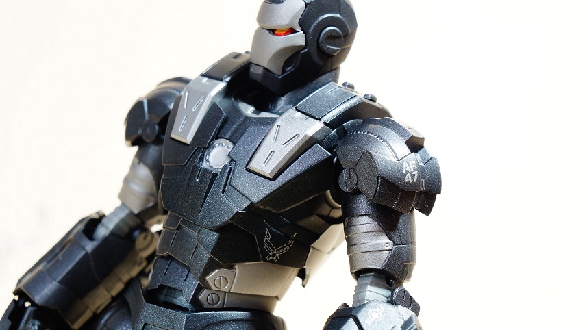 [達人專欄] 【 S.H.Figuarts 】戰爭機器 - a062412984的創作 - 巴哈姆特