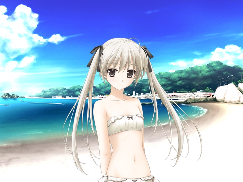 Связанные небом цензура. Yosuga no Sora новелла 18. Yosuga no Sora новелла. Yosuga Sora Visual novel. Yosuga no Sora визуальная новелла.