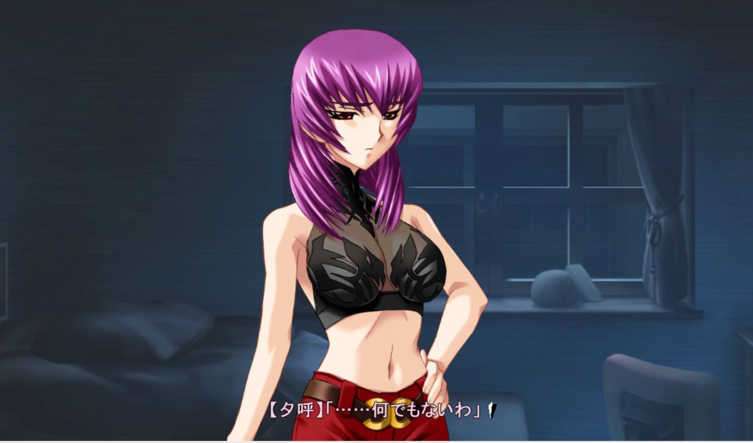 Re 翻譯 Muv Luv Alternative Ep7 更新於7 17 Muv Luv 精華區 巴哈姆特