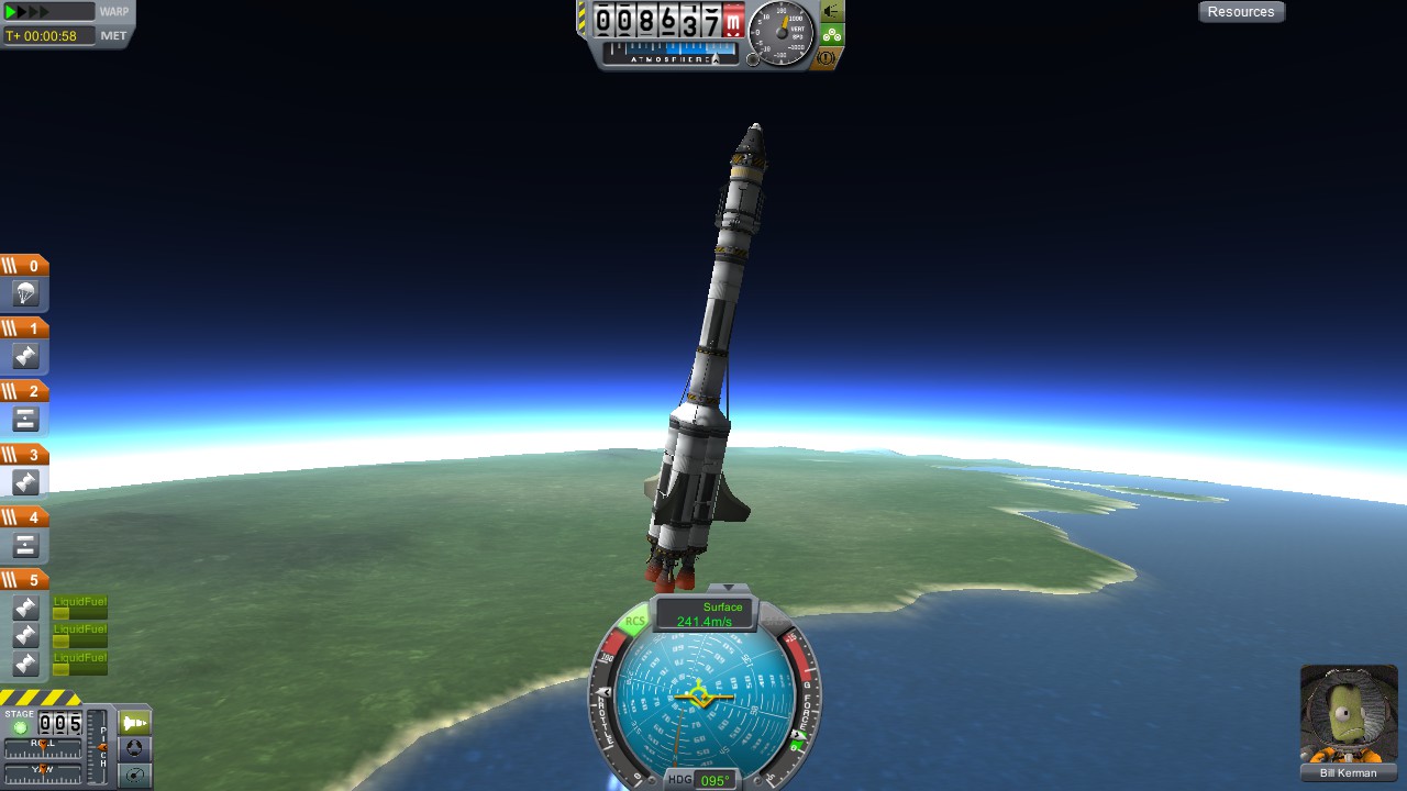 【攻略】ksp升空教學 @Kerbal Space Program 哈啦板 - 巴哈姆特