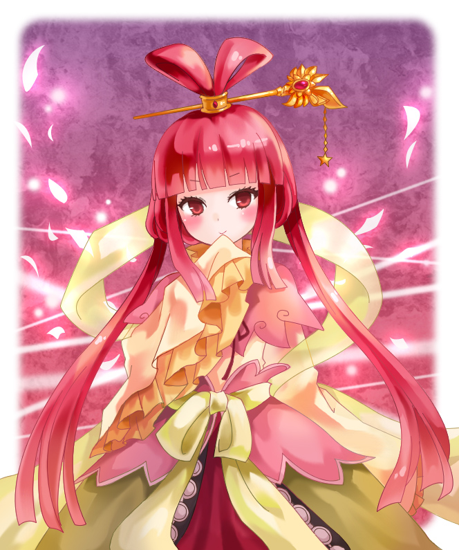 magi 紅玉