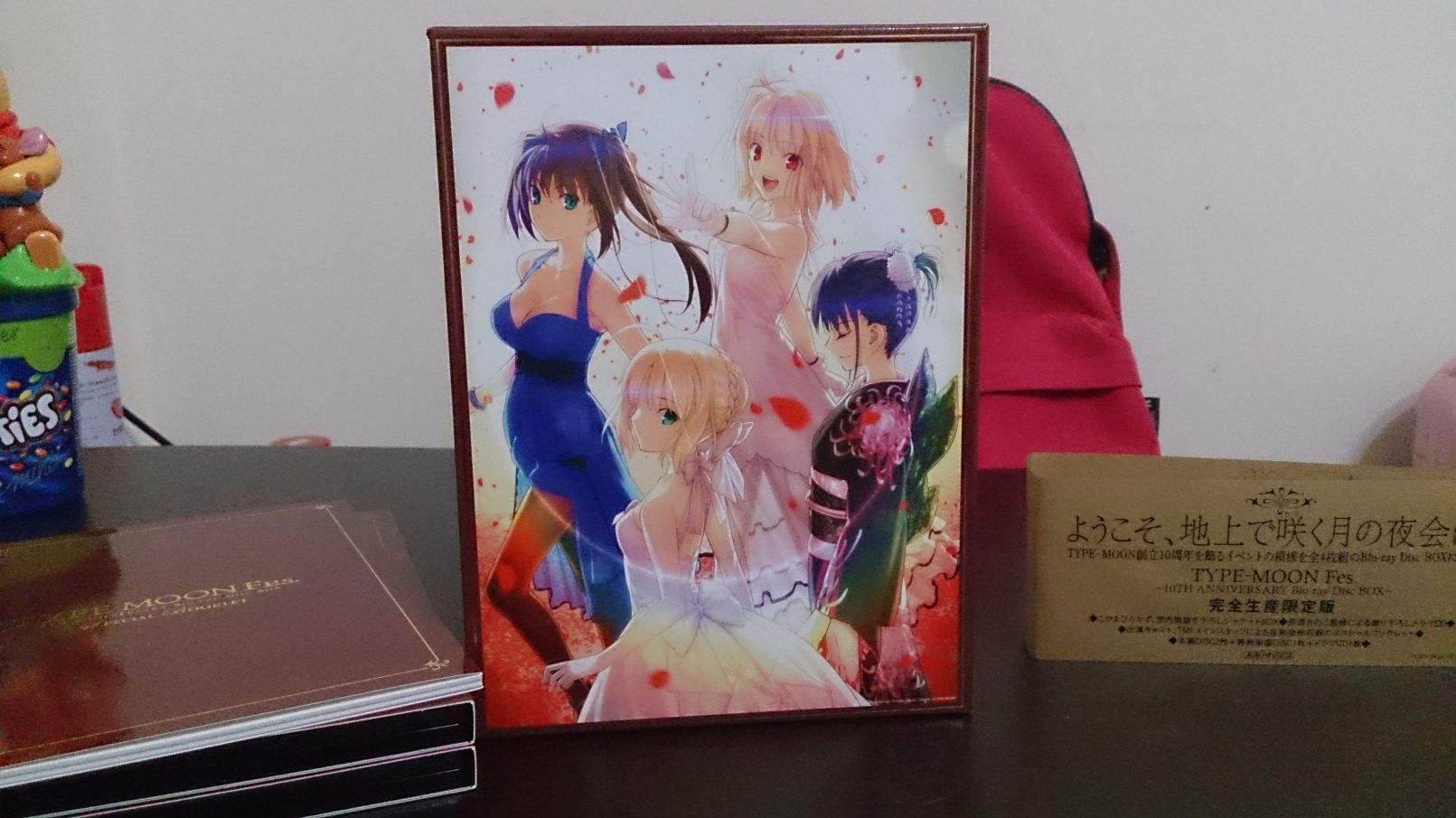 心得】Type-Moon Fes.10th BD-BOX 完全生產限定版分享@TYPE-MOON 系列