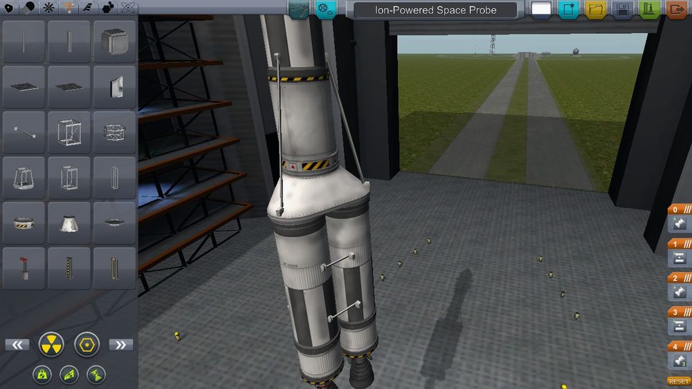 【攻略】ksp建造火箭教學 @Kerbal Space Program 哈啦板 - 巴哈姆特