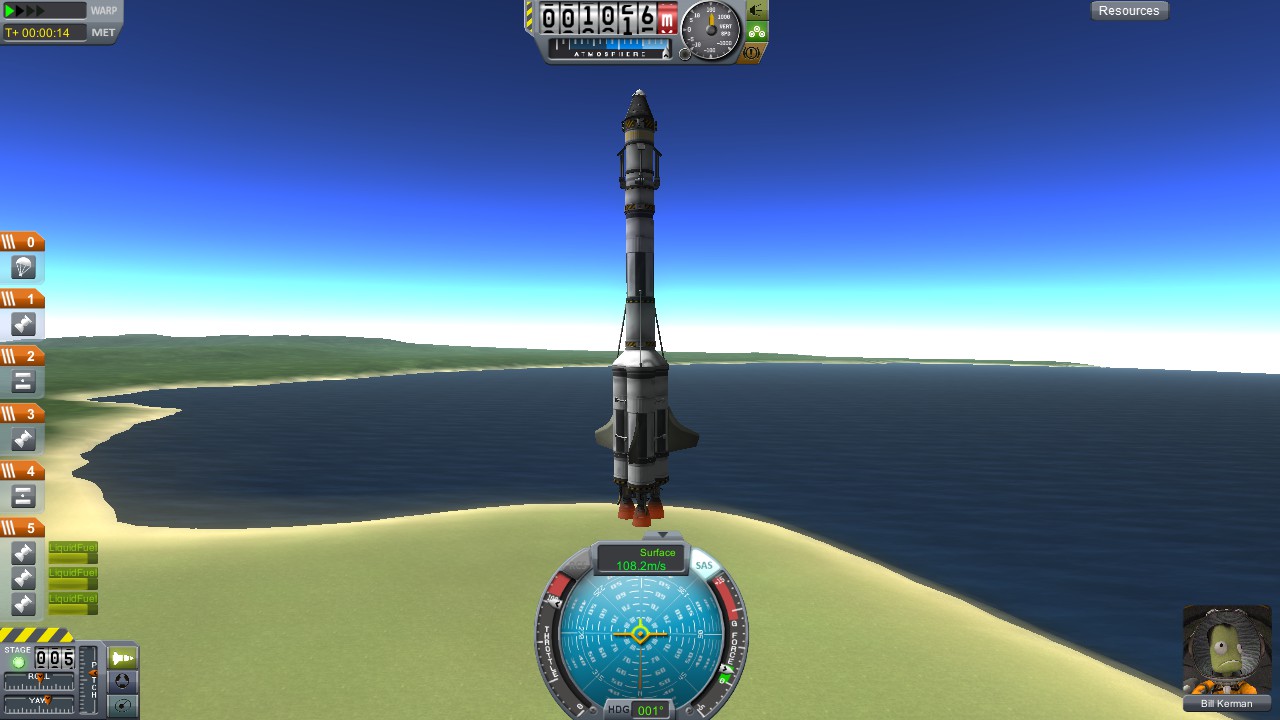 【攻略】ksp升空教學 @Kerbal Space Program 哈啦板 - 巴哈姆特
