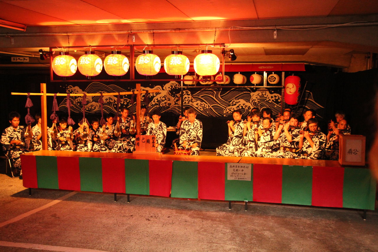 13日本關西遊記7 14 祇園祭宵山祭 Baiato13的創作 巴哈姆特
