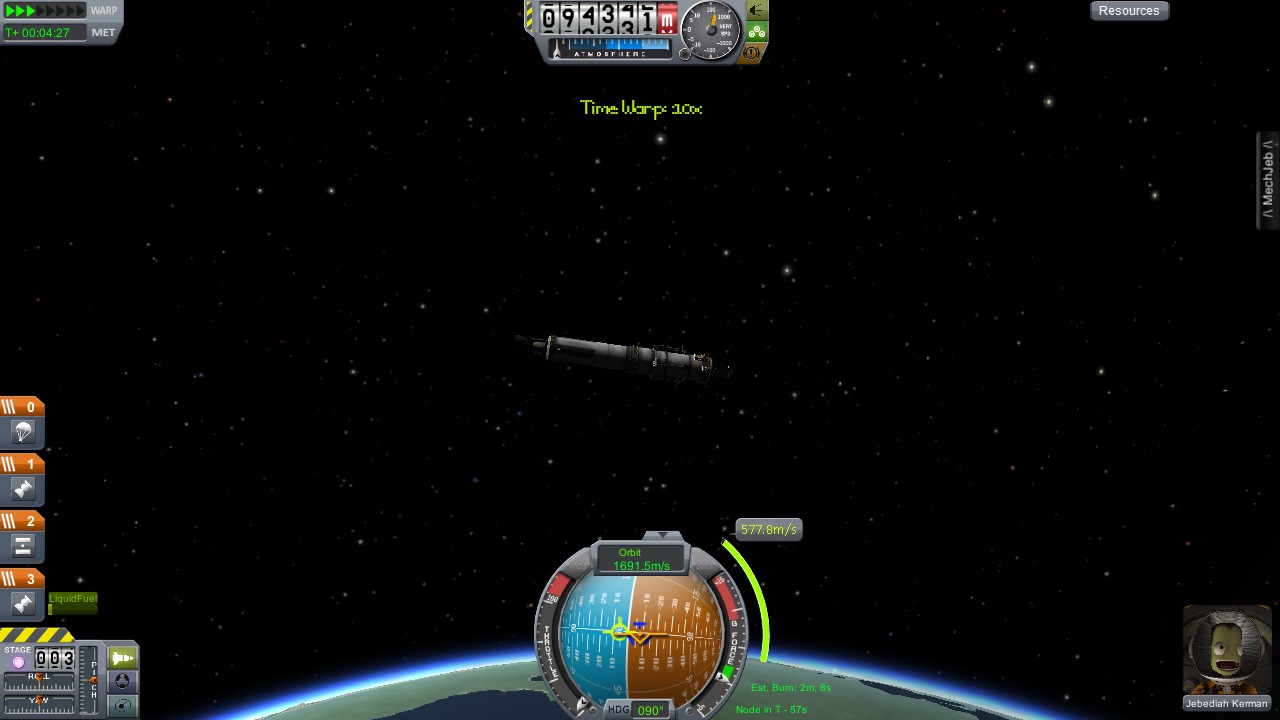 【攻略】ksp升空教學 @Kerbal Space Program 哈啦板 - 巴哈姆特
