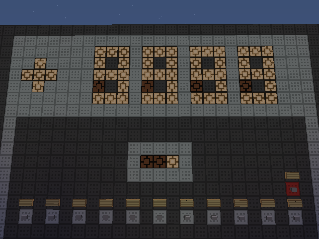【心得】機械式計算機 (可加減最高9999) @Minecraft 我的世界（當個創世神） 哈啦板 - 巴哈姆特