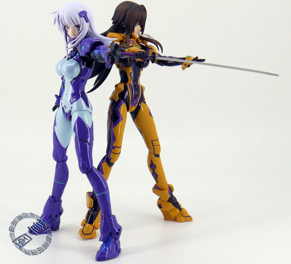 figma マブラヴオルタネイティヴ 心得】【開箱】figma180號マブラヴ系列-克麗斯嘉.巴切諾娃@綜合