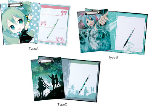 ☆新品☆初音ミク H賞 グラフィグABS 全6種セット