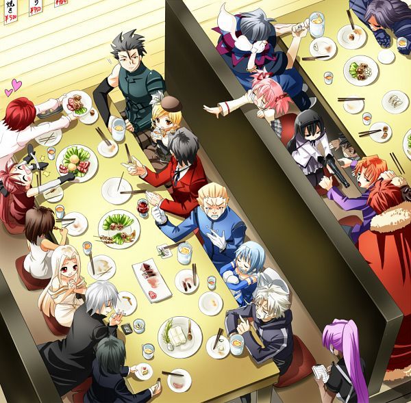 fate/zero 桌布/圖片 - jackial的創作 - 巴哈姆特