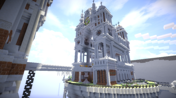 心得 水上運河之城主體 威尼斯 內容無關連 更新8 29 圖在第二頁 Minecraft 我的世界 當個創世神 哈啦板 巴哈姆特