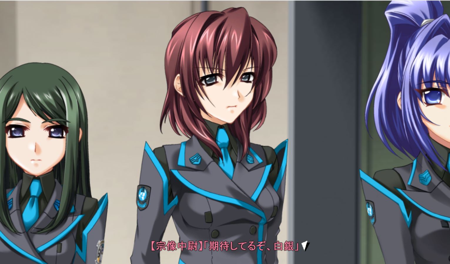 Re 翻譯 Muv Luv Alternative Ep8 開始於7 25 Muv Luv 精華區 巴哈姆特