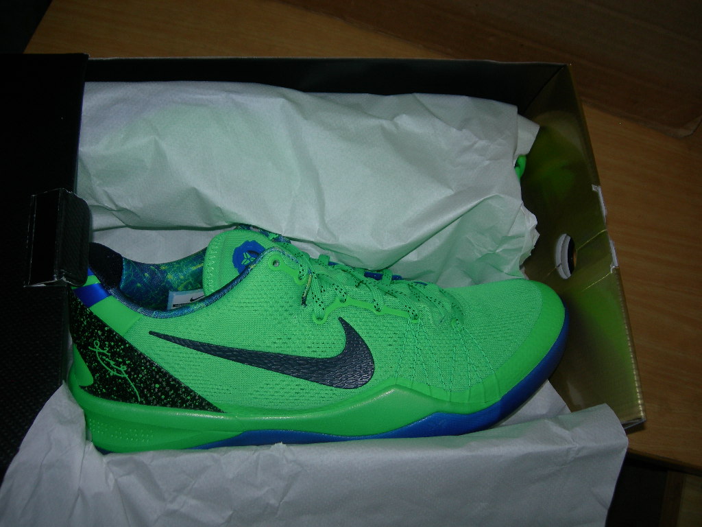 Kobe 8 clearance elite