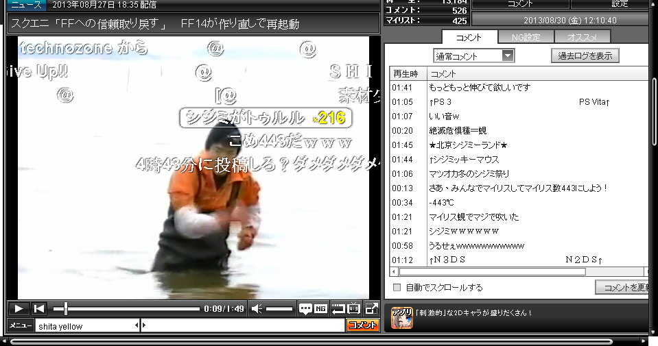 シジミ 相信自己之道 Red Zone Speed Rave 因禁再編以致不得封 Aegk0的創作 巴哈姆特