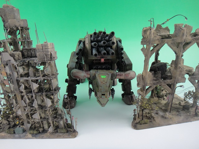ZOIDS RZ-031重裝野牛及Zi-025 運輸蟲- 巴哈姆特