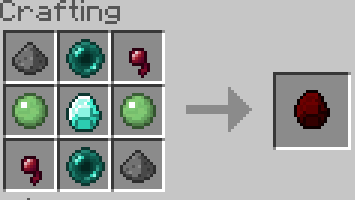 Enderkristall Rezept, 【生存必備】怪物的剋星 陽光火把 Suntorch 1.6.2/1.5.2 @minecraft 我的世界（當個創世神） 哈啦板