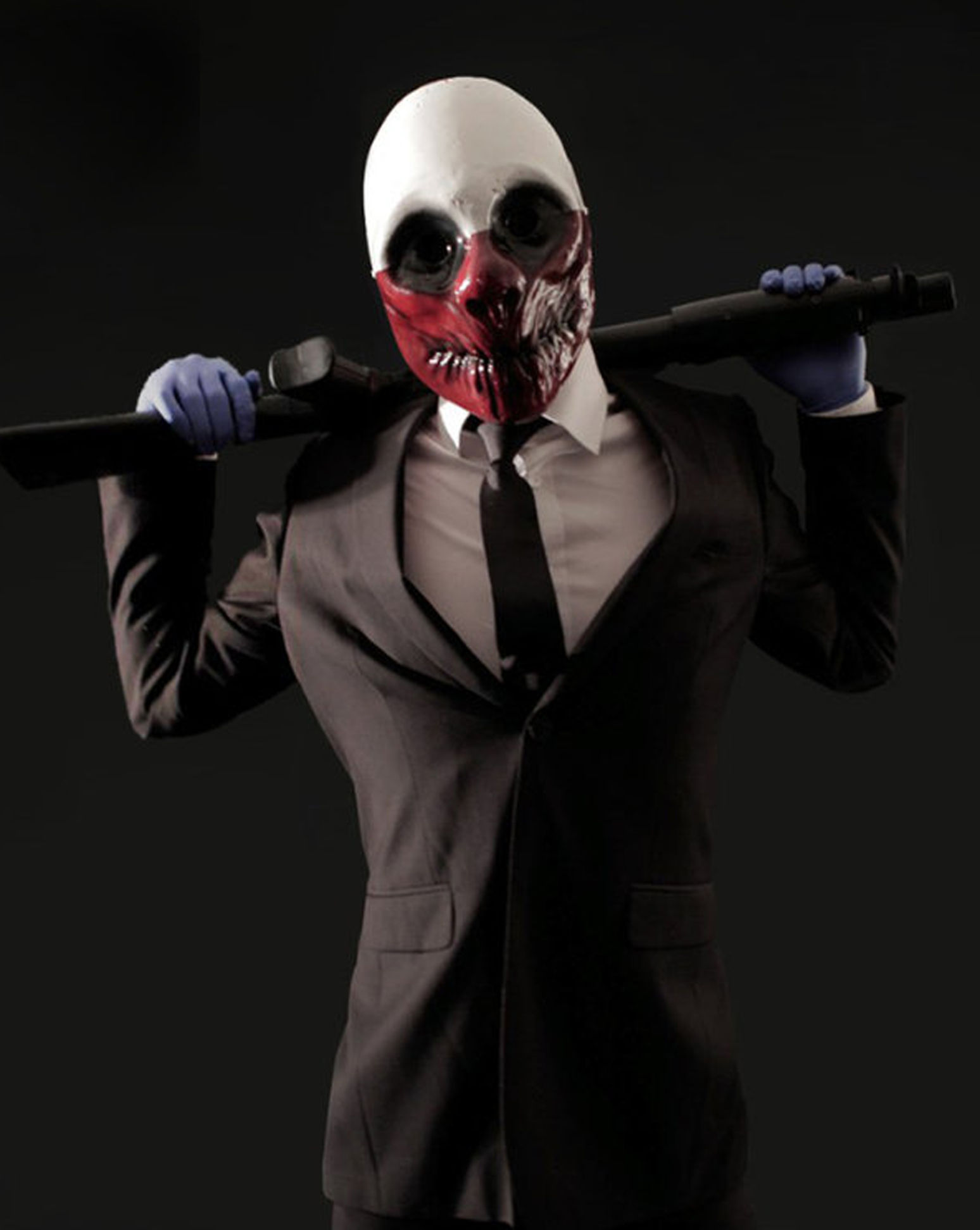 Wolf from payday 2 фото 60