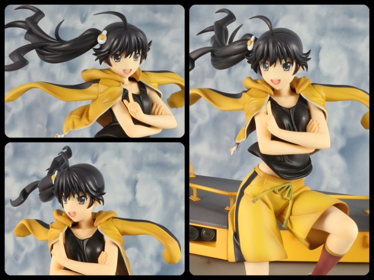 神尾の收藏藝術 偽物語 阿良良木火憐 Att655的創作 巴哈姆特