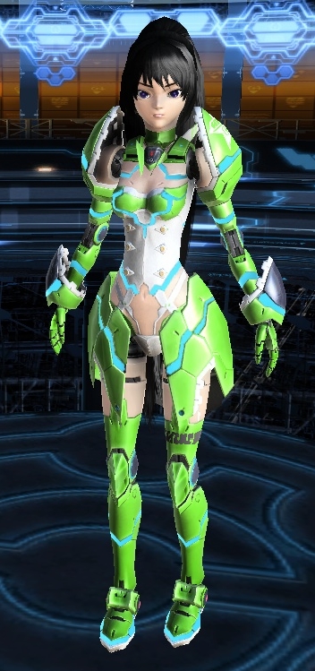 Pso2 方便實用的輔助夥伴系統 Uyfduyjhy的創作 巴哈姆特
