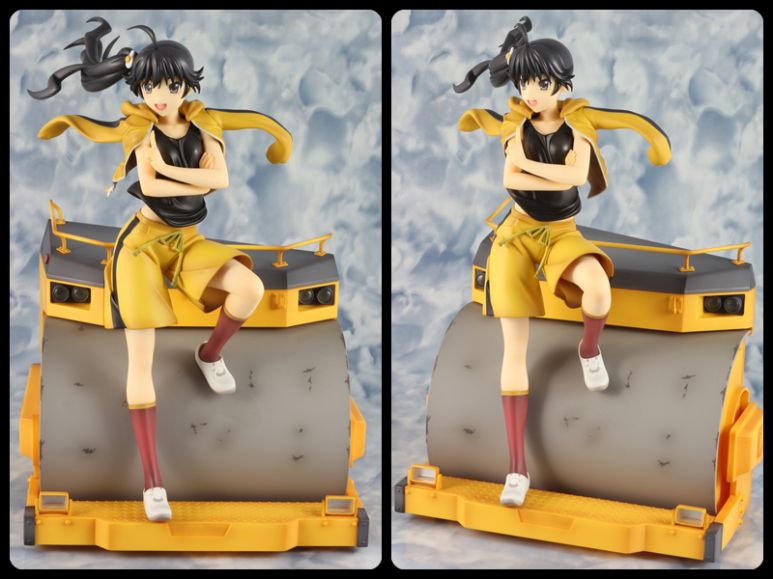 神尾の收藏藝術 偽物語 阿良良木火憐 Att655的創作 巴哈姆特