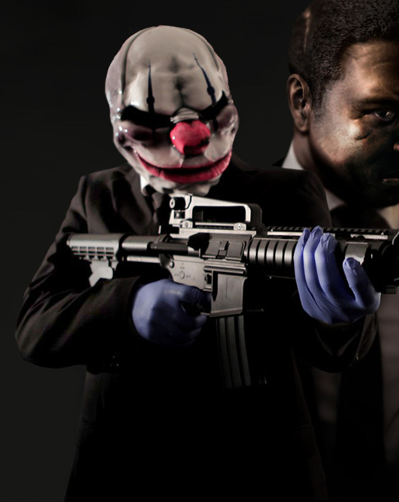 Payday 2 game of year фото 115