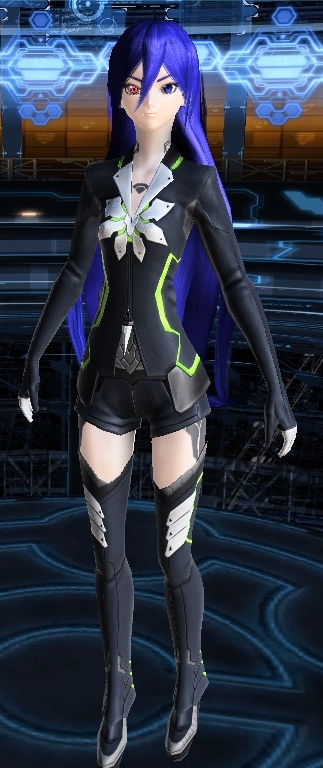Pso2 方便實用的輔助夥伴系統 Uyfduyjhy的創作 巴哈姆特