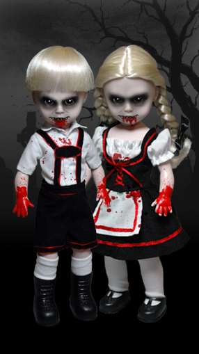 living dead dolls romeo and juliet