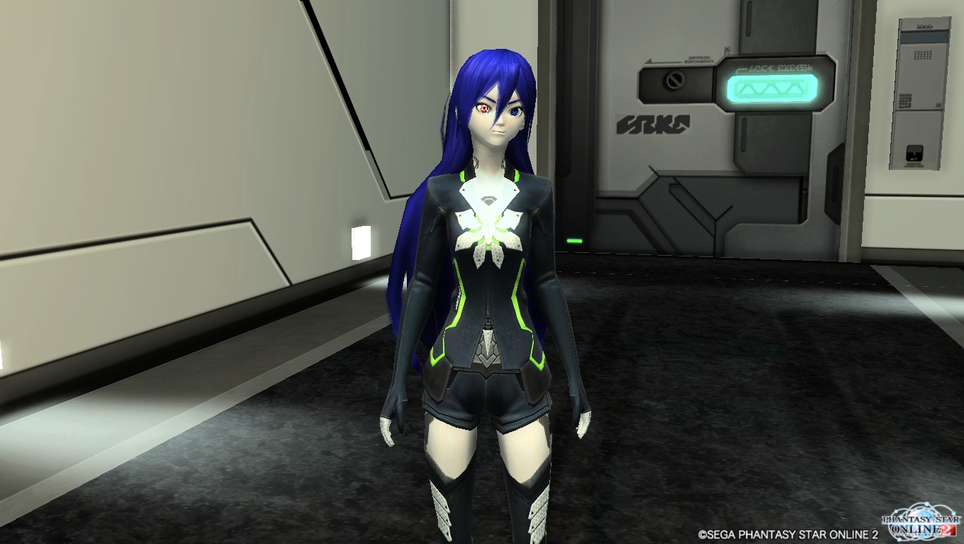 Pso2 方便實用的輔助夥伴系統 Uyfduyjhy的創作 巴哈姆特