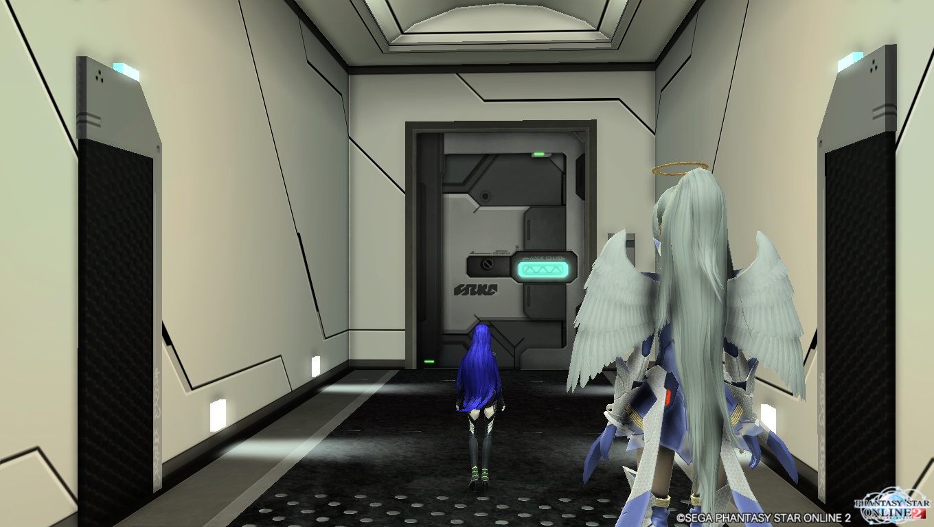 Pso2 方便實用的輔助夥伴系統 Uyfduyjhy的創作 巴哈姆特