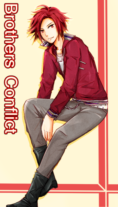 侑介 BROTHERS CONFLICT」検索結果 | アニメイト