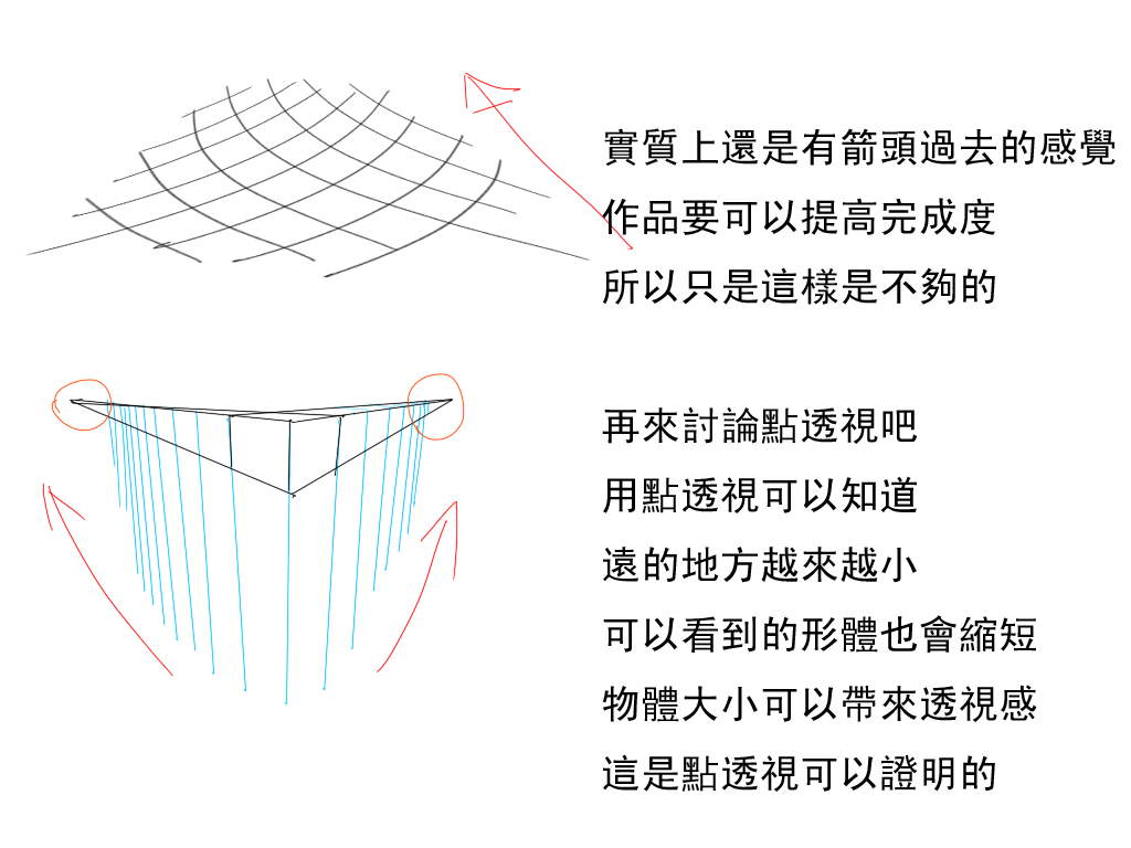 作畫筆記兼教學-08 十字/交叉 - coo2696ccccc的創作 - 巴哈姆特