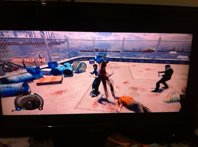 Sleeping Dogs Death By A Thousand Cuts 【討論】DLC Death by a Thousand Cuts千人斬有BUG嗎?? @Sleeping Dogs 哈啦板 - 巴哈姆特