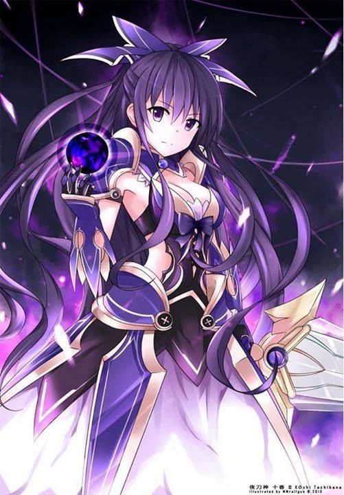 其他 圖串 約會大作戰各角色圖分享 感謝各位9 29更新載點 約會大作戰date A Live 哈啦板 巴哈姆特
