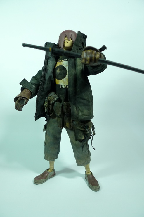 threeA 12吋TKLUB1 TK明日帝OROSHI 18 - ruminamahha的創作- 巴 threeA 12吋TKLUB1 TK明日帝OROSHI 18 - ruminamahha的創作- 巴