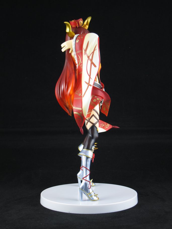 CROSS×CREATE 閻魔 (1/8スケール PVC塗装済み完成品) Amazon | CROSS×CREATE vol.01 閻魔 (1/8スケール PVC塗装済み