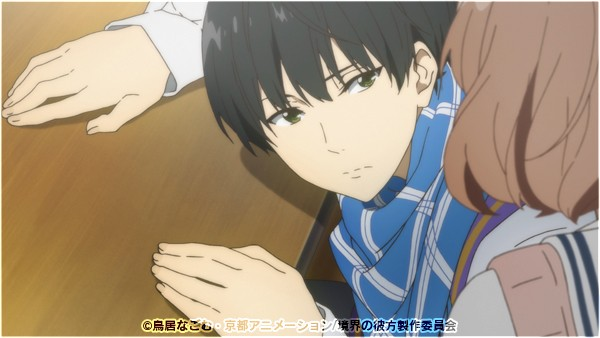 討論 境界的彼方 動畫第五話 萌黄の灯 集中討論串 境界的彼方哈啦板 巴哈姆特