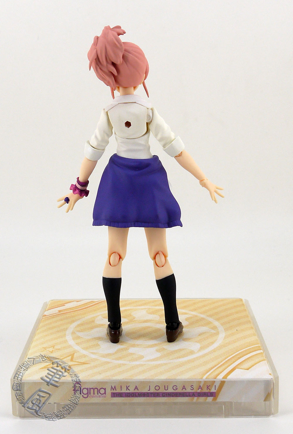開箱】figma EX014.EX015號