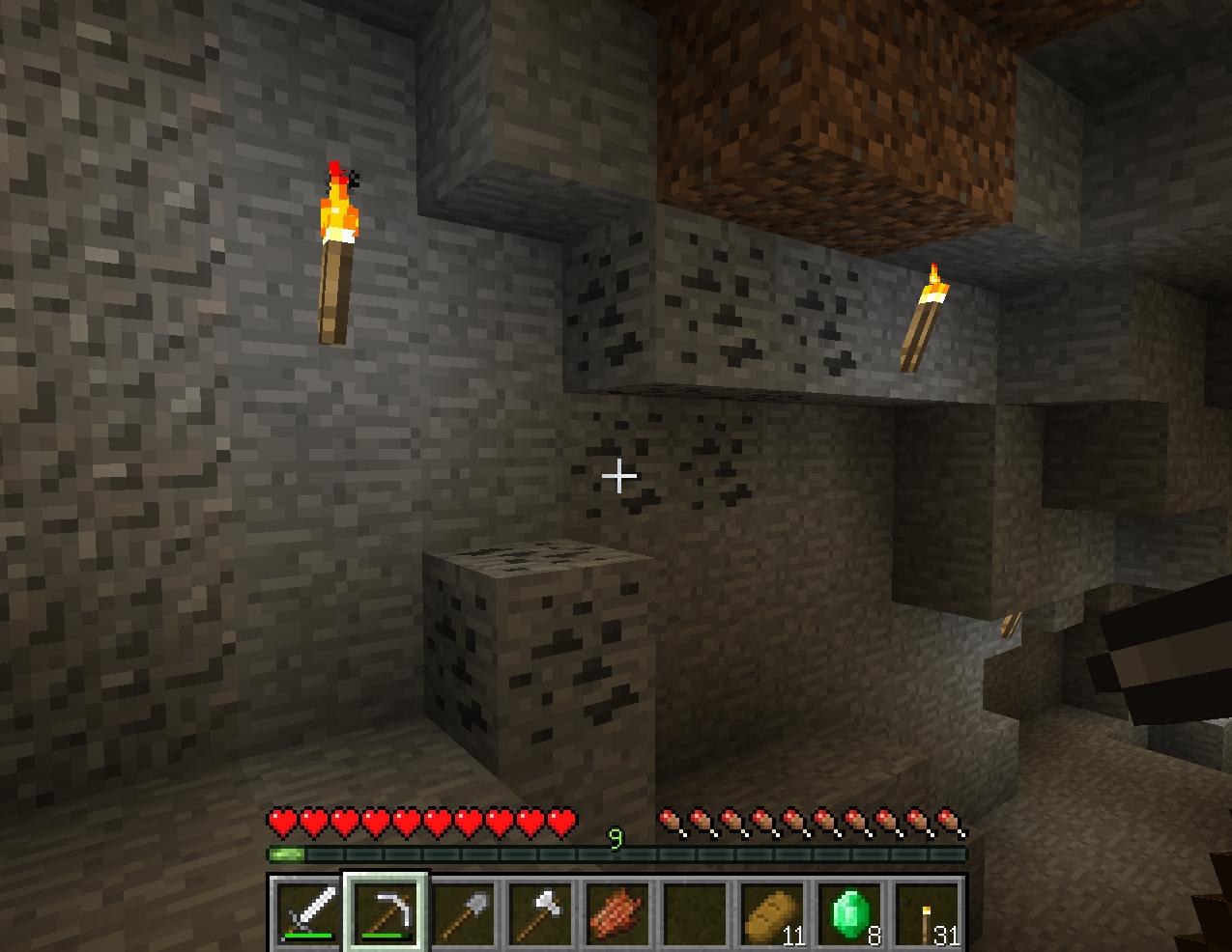 【心得】發掘!! Minecraft的地牢大探索(10/20新增) @Minecraft 我的世界（當個創世神） 哈啦板 - 巴哈姆特
